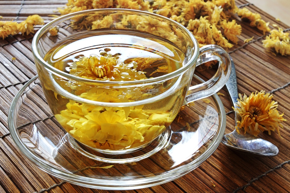 Chrysanthemum Tea Health Benefits