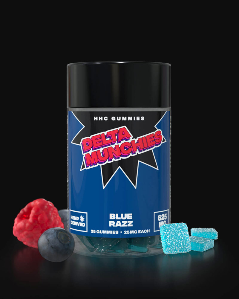 HHC Gummies By Deltamunchies-Exploring the Top HHC Gummies A Comprehensive Review