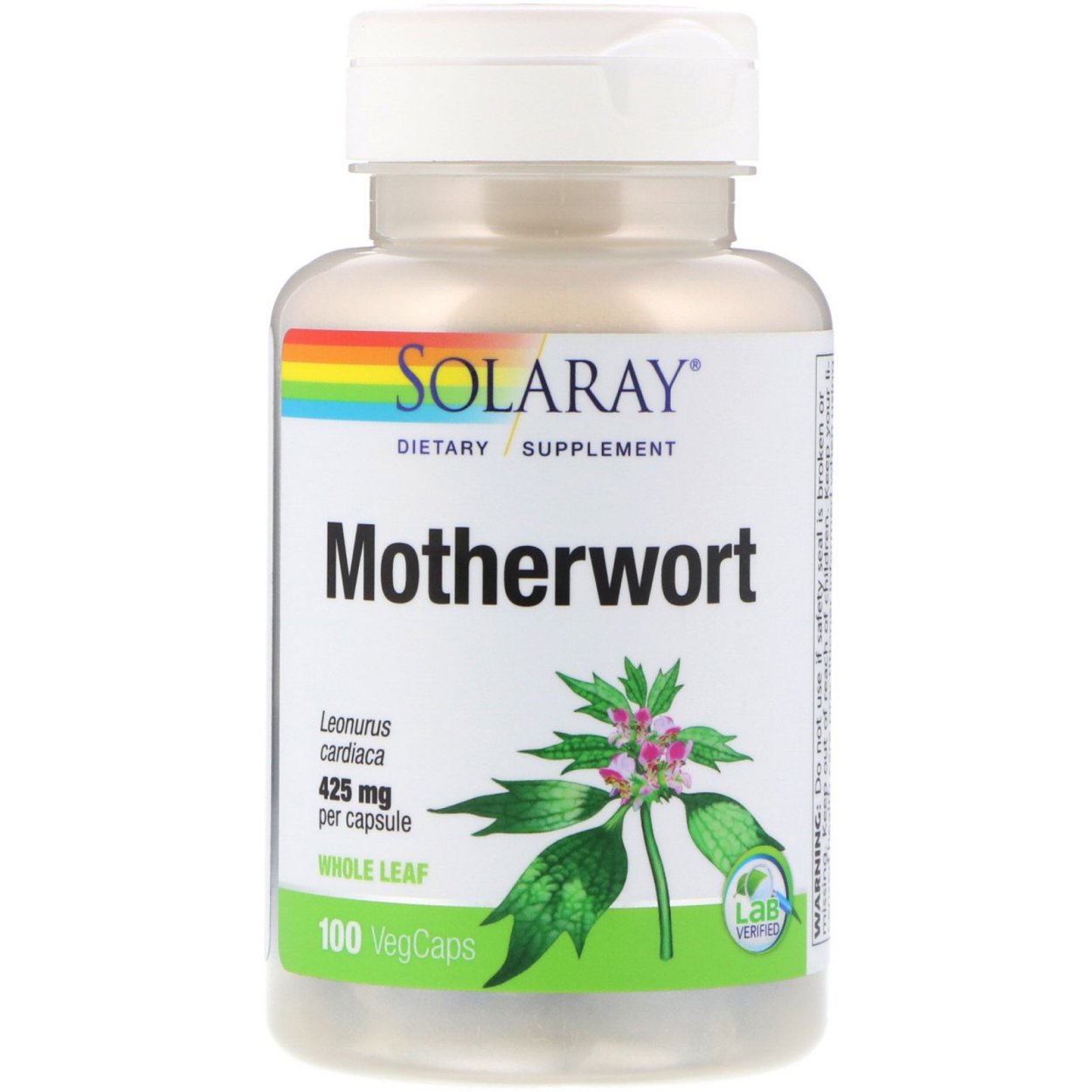 Benefits of Motherwort Supplements