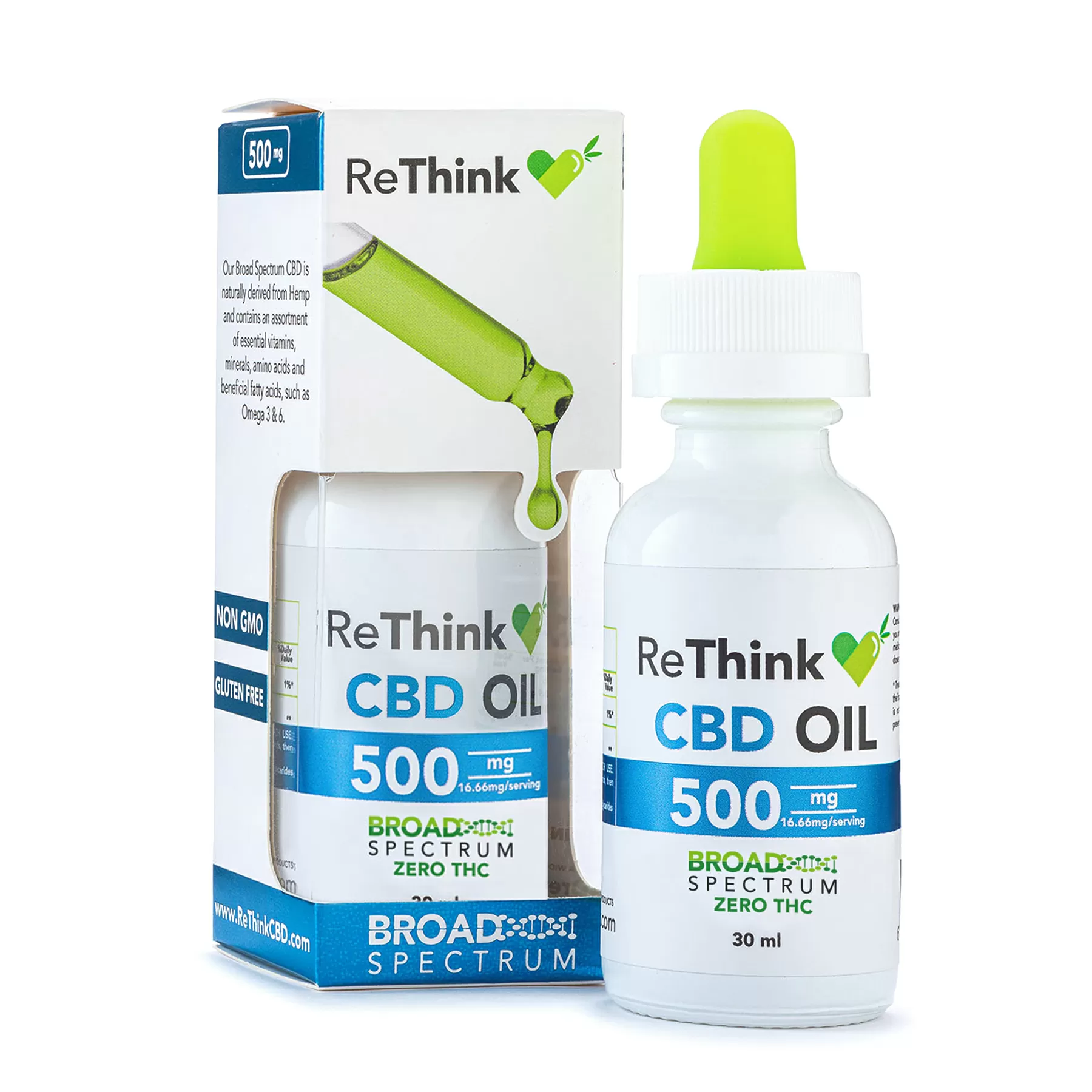 Comprehensive Review Top CBD Oils of the Year By CBD Rethink