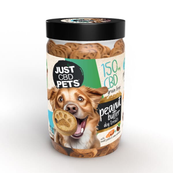 Happy Pets, Happy Hearts: A Fun Review of Just CBD’s Pet Products